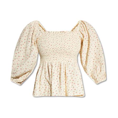 Notes Du Nord ‘Dolly’ floral top inbo, Dame