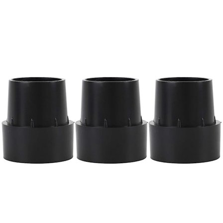 3 kpl Trampoliini Mini Kapselit Vaihto Mini Trampoliinin Jalkasuojukset 25mm Halkaisija