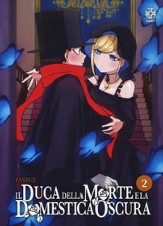 Il duca della morte e la domestica oscura. Vol. 2 Inoue