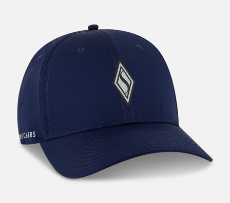 Skechers, Skechweave Diamond Snapback Cap, Uni Size, Herre