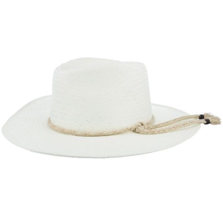 Bailey - Vit sunhat Hatt - Dayton Ivory Straw Hat @ Hatstore
