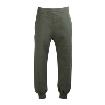Alexander McQueen, Sweatpants Groen, Dames, Maat:S