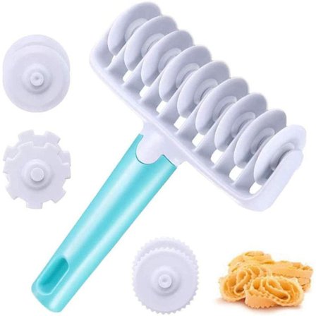 Rulleform for netting, plastnettkutter, rulleform for netting