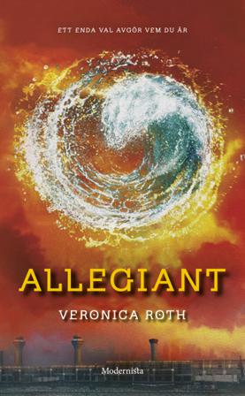 Allegiant - Bok av Veronica Roth - Pocket
