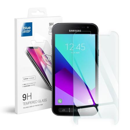 Blue Star Härdat Glas Till Samsung Galaxy Xcover 4