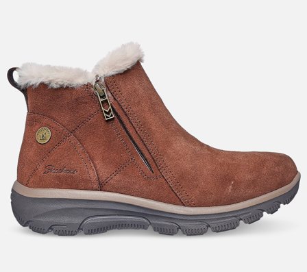 Skechers, Relaxed Fit: Easy Going - High Zip 2 - Waterproof, 36, Dam