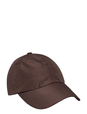 Solid Raincap Brown Becksöndergaard