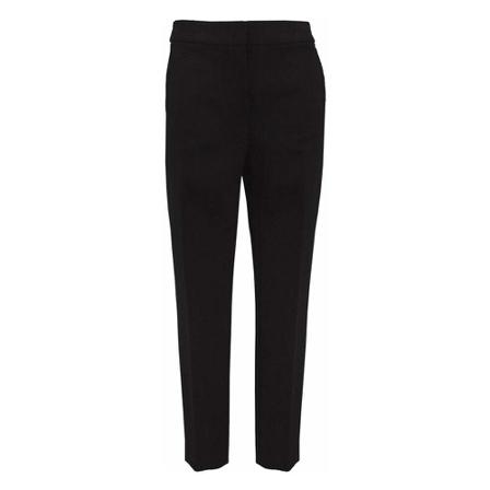 Max Mara Suit Broek , Zwart , Dames , Maat: XS