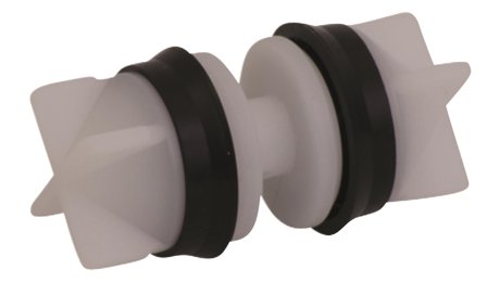 Mora 109138.AE Omkastarkolv till Mora Mix, Badrum