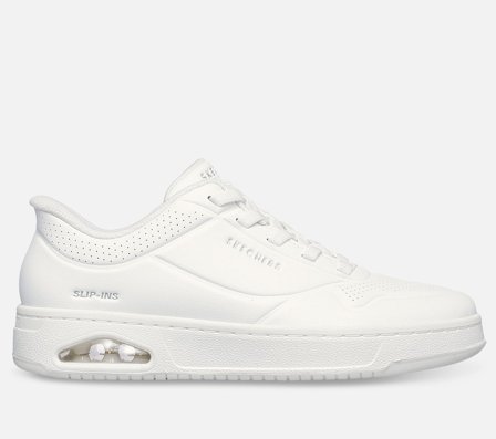Skechers, Slip-ins: UNO CTL - Laying Low, 39, Hvid, Dame
