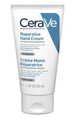 CeraVe Reparative Hand Cream 50 ml, Skincare, Skincare, Dermatologisk Skincare Til Mænd