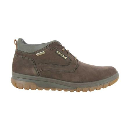 Mephisto Ankle Laarzen , Bruin , Heren , Maat: 44 EU Laarzen