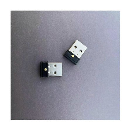 USB Mus Jiggler Uoppdagelig Automatisk Datamus Beveger Jiggler Simulator Mus Bevegelse Hold