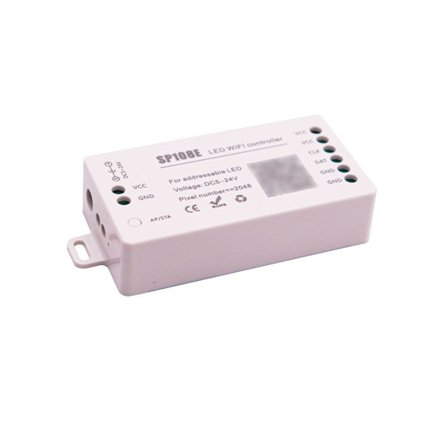 Led Pixels Strip Controller Led Light Controller SP108E SP108E