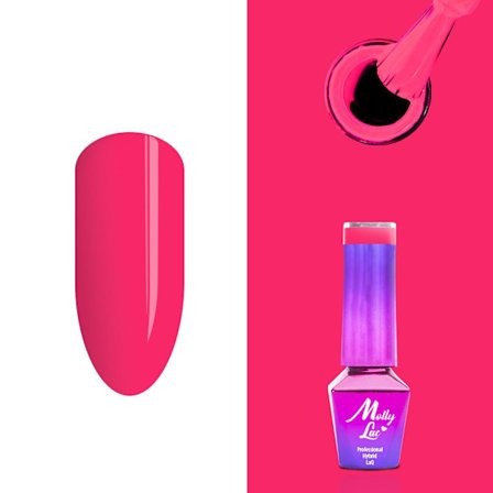 Mollylac - Gel polish - Inspireret af dig - Nr52- 5g UV-gel/LED