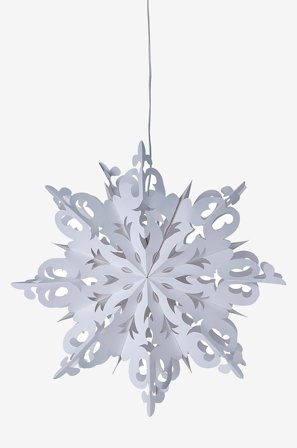 Affari of Sweden - Adventsstjerne Uni - Hvit - Adventsstjerner - Fra Homeroom