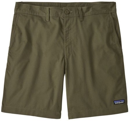 Patagonia M's LW All-Wear Hemp Shorts 8 inch Basin Green