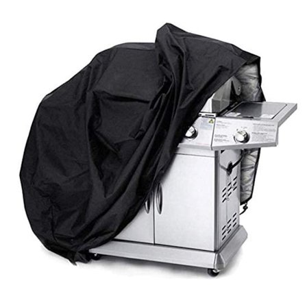 Beskyttende presenning kraftig dækken til gasgrill - 145*61*117CM