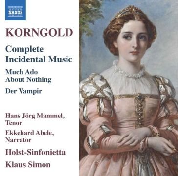 Complete incidental music Simon Klaus Dir
