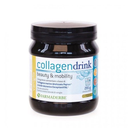 Collagen Drink Vaniglia 295g
