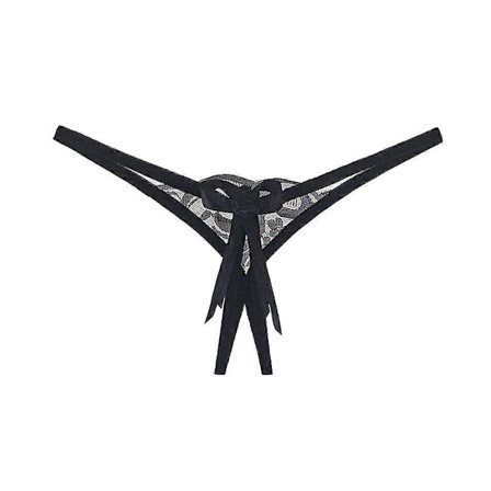 Sexy Kvinders Sømløse Trusser Perler Lingeri Tanga Pailletter Kvinders Underbukser Broderi Sommerfugl Sex Transparent Erotisk Lingeri