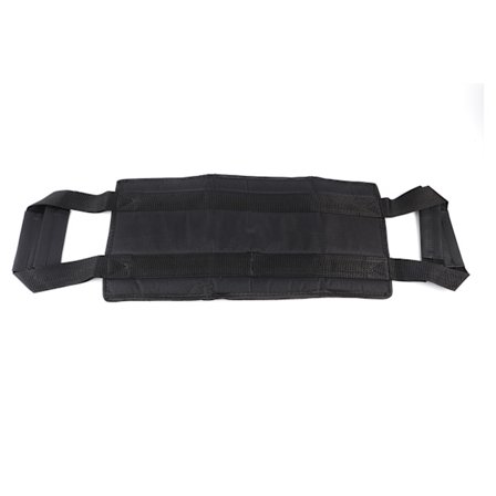 Løftebelte for eldre pasienter med håndtak for rullestol og seng