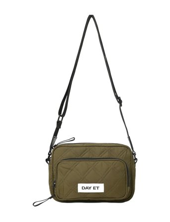 DAY ET Day Re-Q Fenced Sb S - Khaki green - ONE SIZE