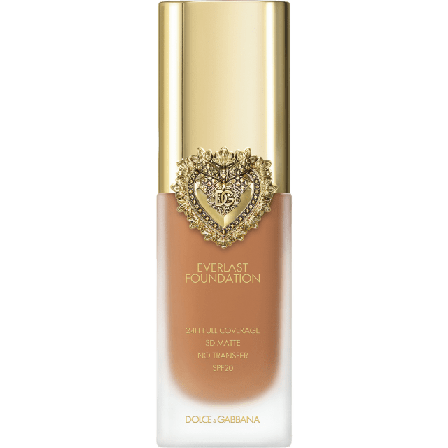 Dolce & Gabbana Everlast Foundation 24H Full Coverage 3D Matte No Transfer SPF20 Dam Beige 27 ML