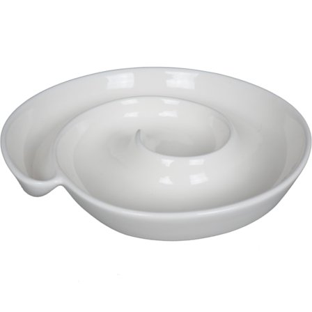 Mindre Porslins Fat – Orm 8 pack