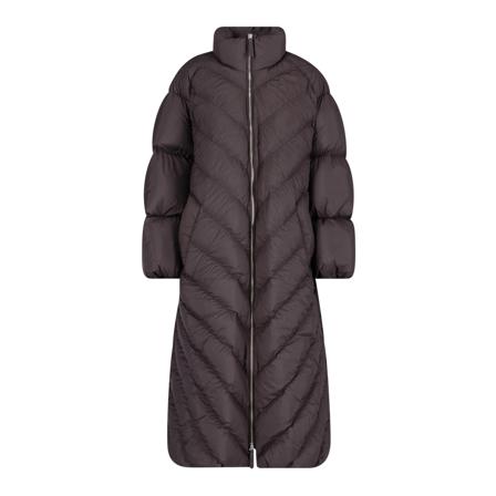 Khaite, Down Coats Brązowy, Kobieta, Rozmiar: S