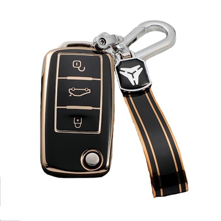 Auton avaimen kansi Volkswagen/Sagitar/Bora/CC/Magotan/Polo/Tanyue/Tuyue/Passat
