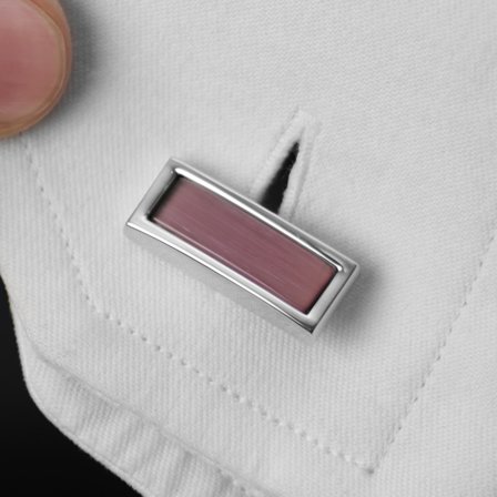 Rectangular Cufflinks for Men