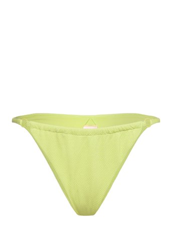 Fiji Lurex High Leg R Green Hunkemöller