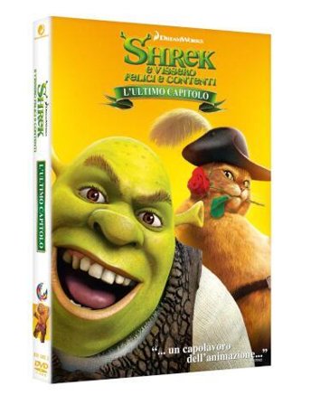 Shrek - E Vissero Felici E Contenti