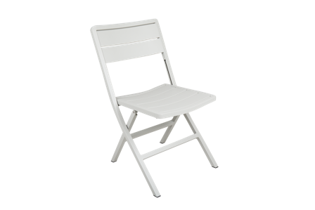 Brafab 6901-71 Stol Light Grey, Utemöbler