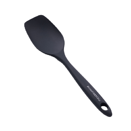 Blomsterbergs Grytsked 27 cm grå silikon Köksredskap Unisex 27CM