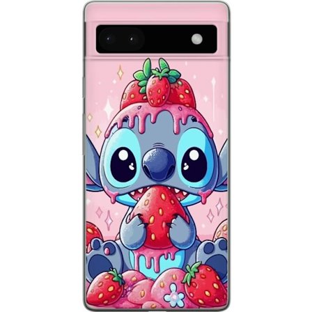 Kompatibelt Mobildeksel til Google Google Pixel 6a Søm