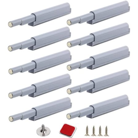 Paina avattavat magneettilukot Magneettiset paina-auki-lukot avautuvat ja sulkeutuvat