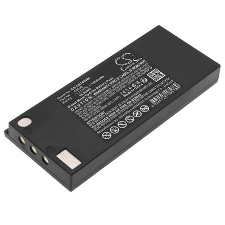 Batteri til Cattron Theimeg Toggle Controller kranfjernkontroll, 7700T15