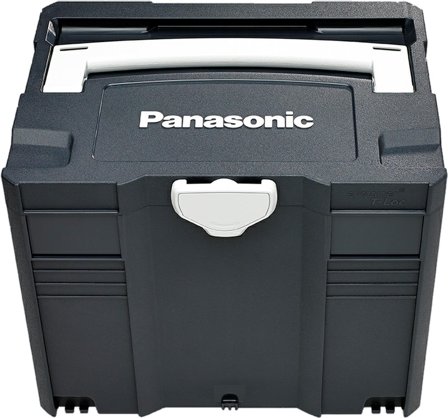 Panasonic 751501 Verktøykasse 320x400x300 mm, Garasjeinnredning & oppbevaring