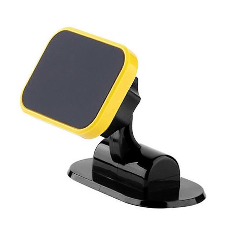 Autopuhelinpidike Kiinnike Ilmastointiaukko Autopuhelinpidike Yleismallinen Puhelinpidike Autoon 12 Pro Max/11 Pro Max/11 Keltainen