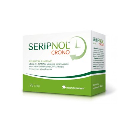 Seripnol Crono 28 Stick Polvere