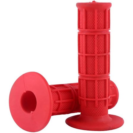 7/8" 22mm Silikon Motorcykelhandtag Universal Mjuk Halkskydd f