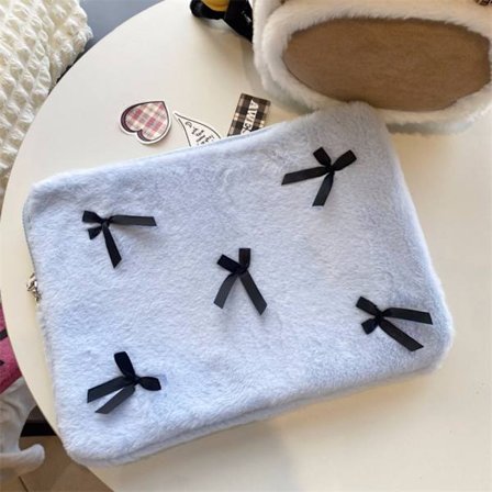 Laptop Sleeve Bag Tablet Sleeve Cover Bag BLÅ 13-14 TUM