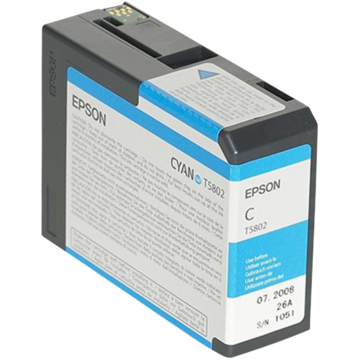 Inkjet Epson Cyan SPro 3800