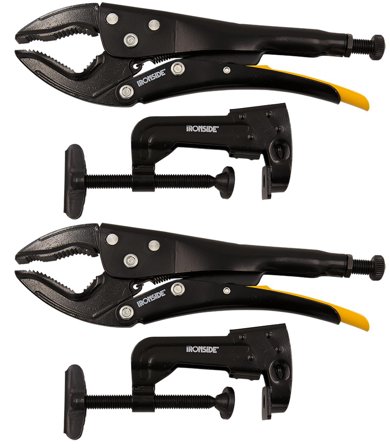 Ironside 100731 Kiinnityssarja 4-osainen, Käsityökalut