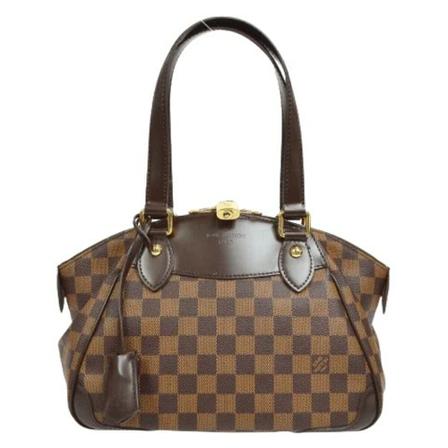 Louis Vuitton Vintage - Vintage Väskor - Brun - Dam - Storlek: One Size, Dam, Storlek: ONE SIZE