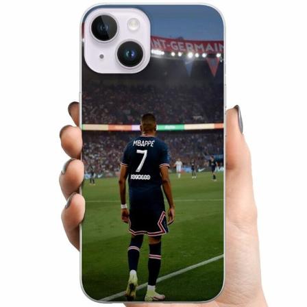Apple Iphone 14 Plus Tpu Mobilskal Mbappe