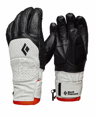 Black Diamond Impulse Gloves Black-Ice
