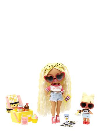 L.o.l Surprise Tweens + Tots Baby Sitters- Style 2 Toys Dolls & Accessories Dolls Monivärinen/Kuvioitu AMO
